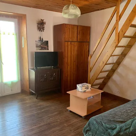Joli Dans Maison Ancienne Apartment Ax-les-Thermes